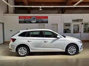 Skoda Scala II Top Selection AHK 5J-GAR KAMERA LED SML Bild 4