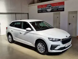 Skoda Scala II Top Selection AHK 5J-GAR KAMERA LED SML Bild 3
