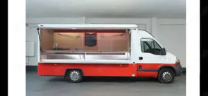 Renault Others Verkaufsfahrzeug/Verkaufswagen,Borco Höhns