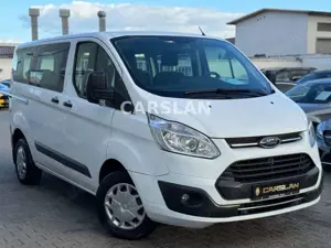 Ford Transit Custom "9-SITZER+PDC+KLIMA+EURO 6"
