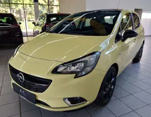 Opel Corsa E Color Edition,1.Hand