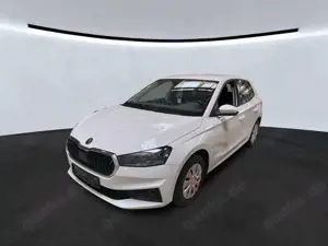 Skoda Fabia Ambition1.0MPI LED PDC SHZ Klima
