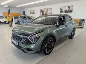 Kia Sportage 1.6 T-GDI 2WD DCT7 GT-Line Sound