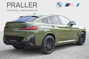 BMW X4 M M Competition INDIVIDUAL Head-Up Kamera HarmanKard Bild 4