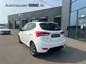 Hyundai iX20 blue YES! 1.6 LenkradHZG Multif.Lenkrad PDC Bild 3