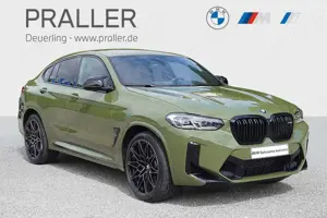 BMW X4 M M Competition INDIVIDUAL Head-Up Kamera HarmanKard