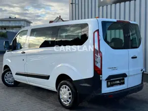Ford Transit Custom "9-SITZER+PDC+KLIMA+EURO 6" Bild 4