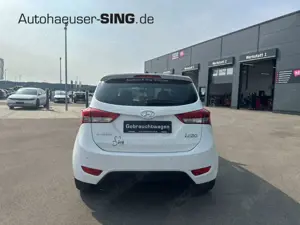 Hyundai iX20 blue YES! 1.6 LenkradHZG Multif.Lenkrad PDC Bild 4