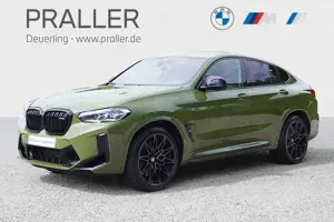 BMW X4 M M Competition INDIVIDUAL Head-Up Kamera HarmanKard Bild 5