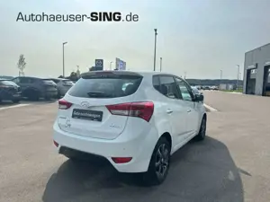 Hyundai iX20 blue YES! 1.6 LenkradHZG Multif.Lenkrad PDC Bild 5