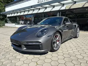 Porsche 992 Turbo SPORTABGAS SURROUNDVIEW INNO 21LM APPROVED!