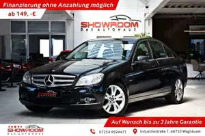 Mercedes-Benz C 200 CGI BlueEfficiency Avantgarde Automatik PDC