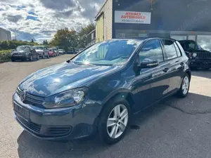 Volkswagen Golf VI AHK,Klimaautomatik Sitzheizung