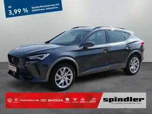 CUPRA Formentor TSI DSG Navi Keyl RFK LED Virtual ACC