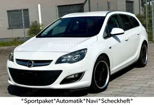 Opel Astra J Sports Tourer 2.0 CDTI Sport*Automatik*