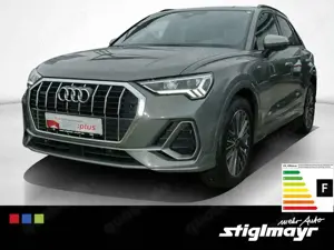 Audi Q3 S-line 35TDI quattro S-tronic ACC+LED+NAVI+VC