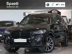 BMW X3 xDrive30e M Sport DrivAss Laser RFK 20Zoll Memo.