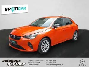 Opel Corsa-e Corsa F e Edition FREISRECHEINRICHTUNG ALLWETTERRE