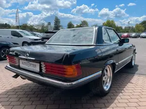 Mercedes-Benz SL 380 Cabrio H-Kennzeichen R107 Note 1-2 Bild 5