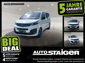 Opel Zafira Life L2 7 Sitzer Leder, Kamera, Navi,