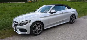 Mercedes-Benz C 180 C 180 Cabrio 9G-TRONIC AMG Line
