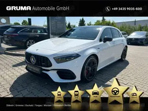 Mercedes-Benz A 45 AMG Mercedes-AMG A 45 S 4M+ Night2+Burm+Pano+HUD+AHK