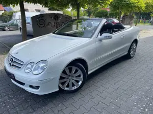 Mercedes-Benz CLK 350 CLK Cabrio 350 7G-TRONIC Avant. 19% auswb.