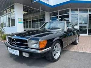Mercedes-Benz SL 380 Cabrio H-Kennzeichen R107 Note 1-2 Bild 3