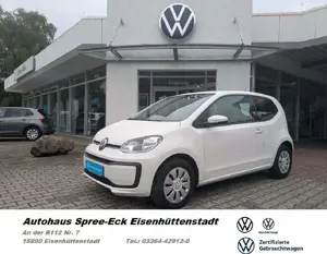 Volkswagen up! up! 1.0 move up! *Klima,Bluetooth*