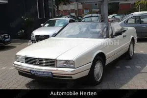 Cadillac Allante Cabrio*V8*HARDTOP*AUTOMATIK*KLIMA*LEDER*