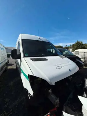 Mercedes-Benz Sprinter II Kasten 313CDI*Teilespender*OhneMotor