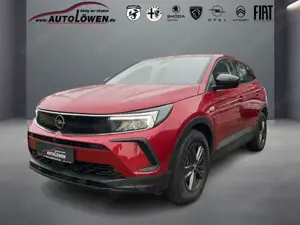 Opel Grandland X 1.2 Turbo Business Edition (EURO 6d)