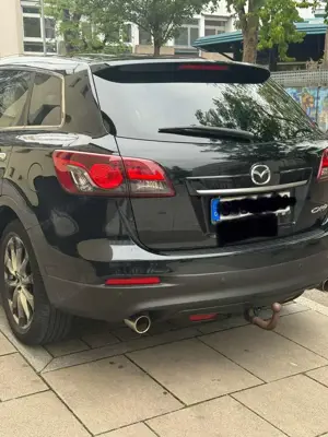 Mazda CX-9 sportlich