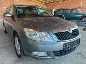 Skoda Octavia Bild 3