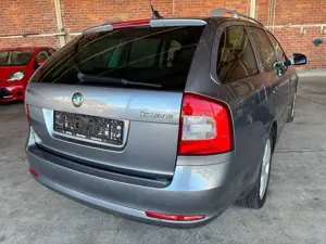 Skoda Octavia Bild 5