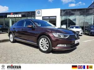 Volkswagen Passat Lim. Highline 2.0TDI DSG Navi ACC LED uvm Klima