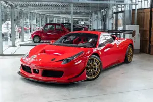 Ferrari 458 Challenge Evo 2 | 2x Championship Gewinner