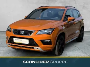 SEAT Ateca 1.5 7-Gang DSG 4Drive FR +LED+AHK+PDC+SHZ+