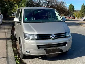 Volkswagen T5 Multivan Transporter T5 TDI (BiTDI) 4MOTION Kurz DSG 4MOTION BMT Edition 25