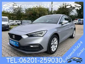 SEAT Leon Style 1.5 TGI DSG CNG Erdgas Navi Kamera PLA  ...