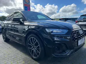 Audi SQ5 Sportback 3.0 TDI Quattro*MATRIX*LUFT*CAM*AC