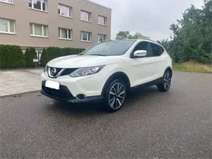 Nissan Qashqai 1.5 dCi TEKNA