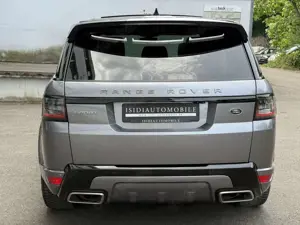 Land Rover Range Rover Sport P400 HSE Dynamic LED Pano 360° Bild 5