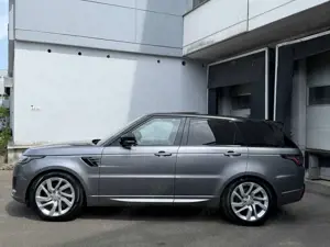 Land Rover Range Rover Sport P400 HSE Dynamic LED Pano 360° Bild 3