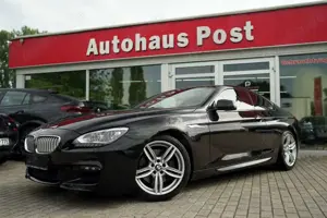 BMW 650 i Coupe LED Softclose HUD Keyless Kamera