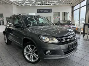 Volkswagen Tiguan 2.0 TDI R-Line , Pano, Leder Vienna