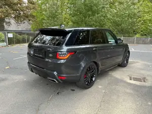 Land Rover Range Rover Sport S
