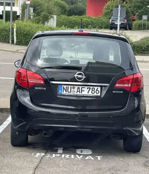 Opel Meriva 1.4 ecoflex Innovation