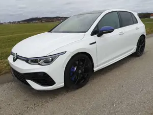 Volkswagen Golf R 20 Years 4Motion 2.0 TSI ABT Head Up Virtual ...