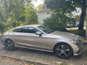 Mercedes-Benz C 200 C 200 Coupe 4Matic 9G-TRONIC